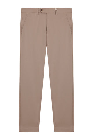 PANTALON MYTHS BEIGE RECTO