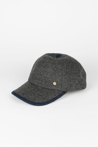 GORRA SANTACANA LANA GRIS