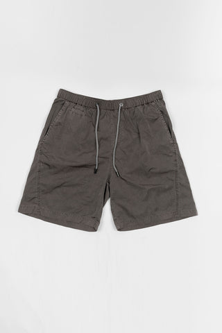 Dark grey Keeling Bermuda shorts