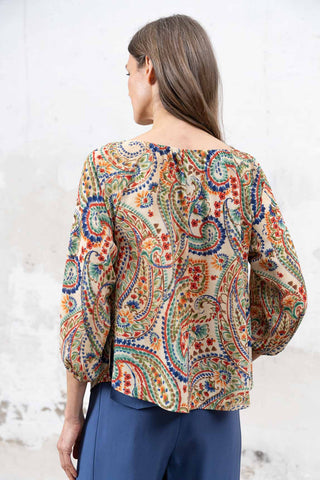 Blusa Nureci