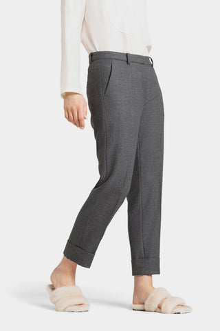 Pantalón Cambio gris antracita