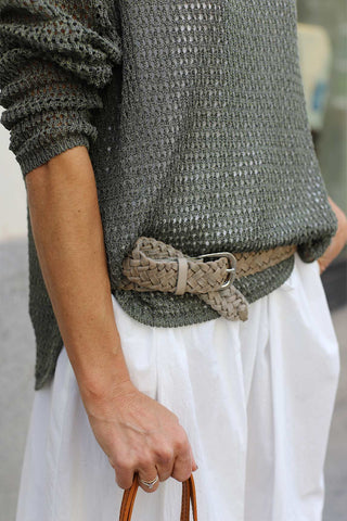 Cinturón Darev arena