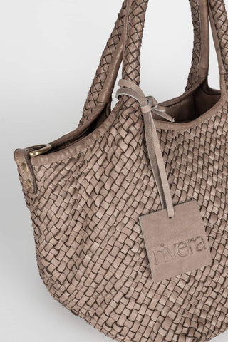 BOLSO ELISA TAUPE