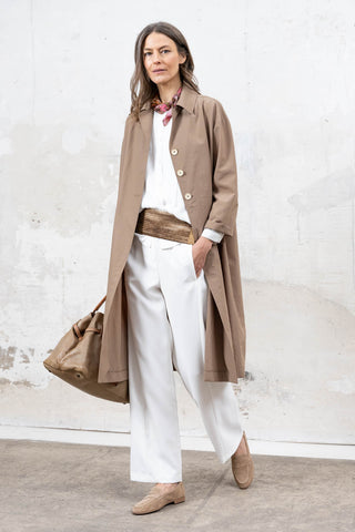 GABARDINA BEIGE