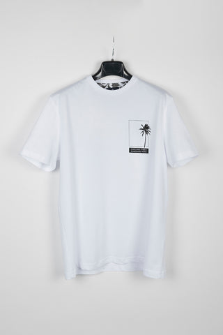 CAMISETA ALLEY DOCKS BLANCO