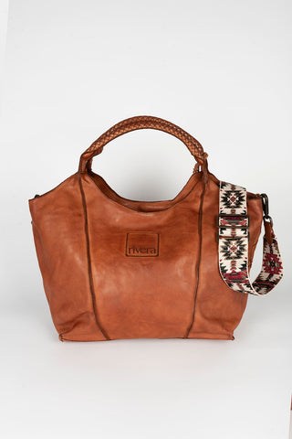 BOLSO RIVERA COÑAC