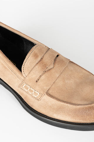 MOCASIN BEIGE