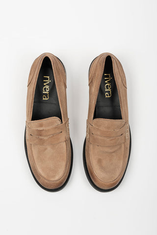 MOCASIN BEIGE