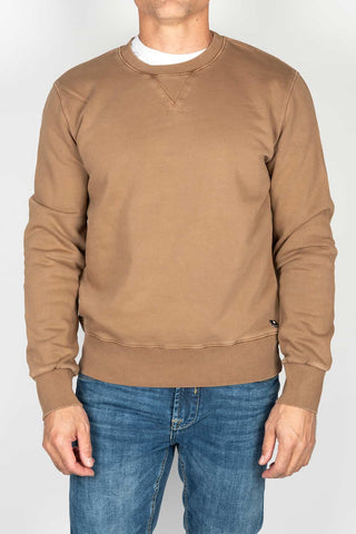 SUDADERA KEELING MOKA