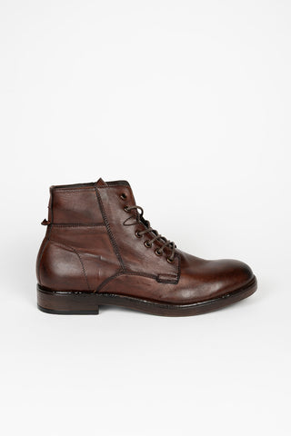 CALZADO HOMBRE CUERO