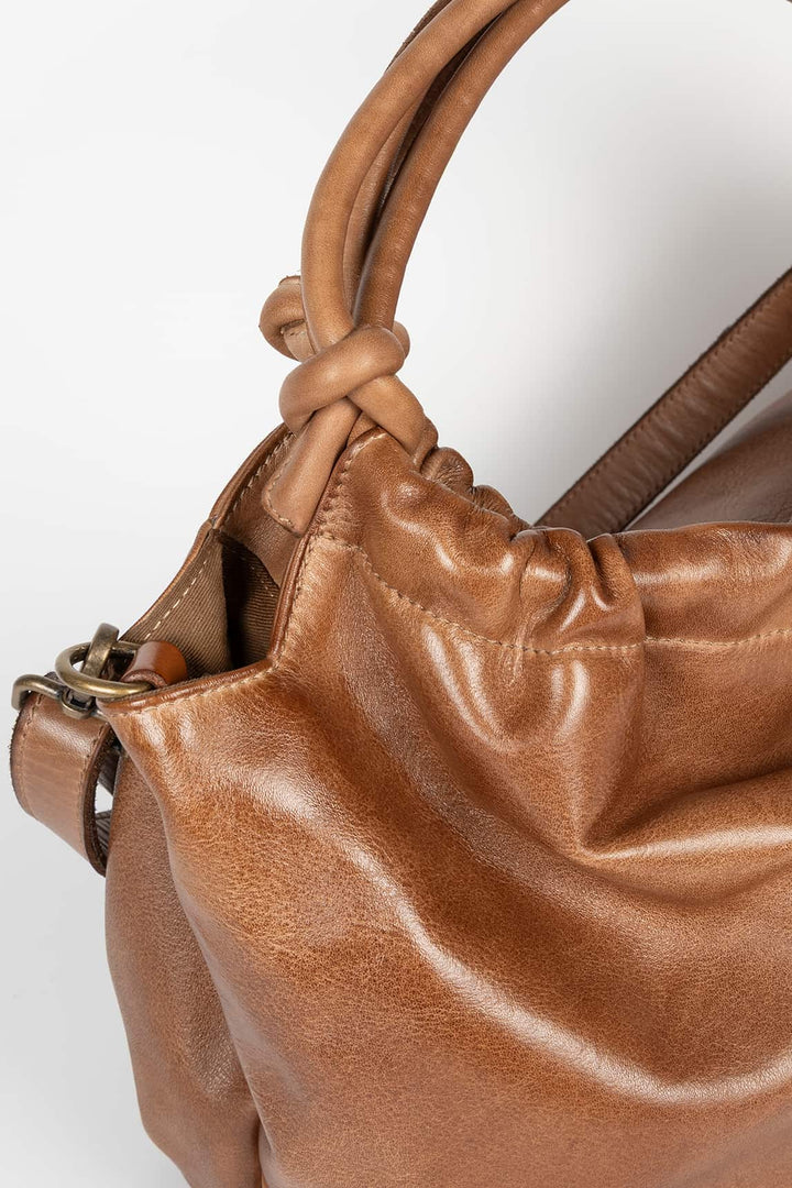 Bolso Alide camel