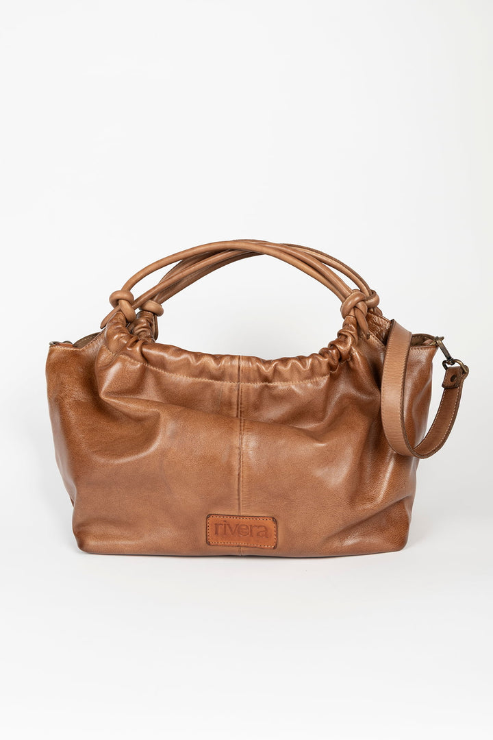 Bolso Alide camel