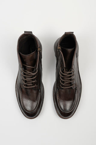 CALZADO HOMBRE MARRÓN