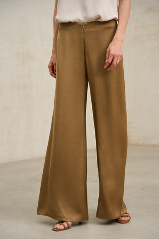 Pantalón Sway oro