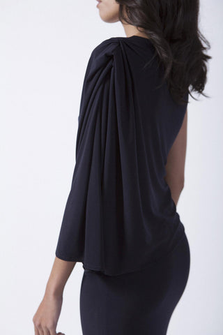 Vestido Zenia preto