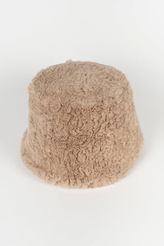 Gorro Velara beige