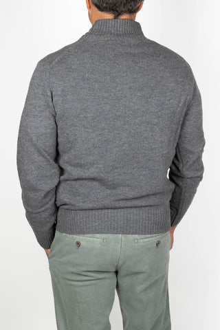 Jersey Alder gris