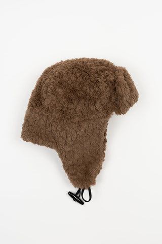 Gorro Seira moka
