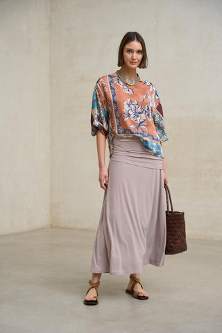 Blusa Avenia Estampado