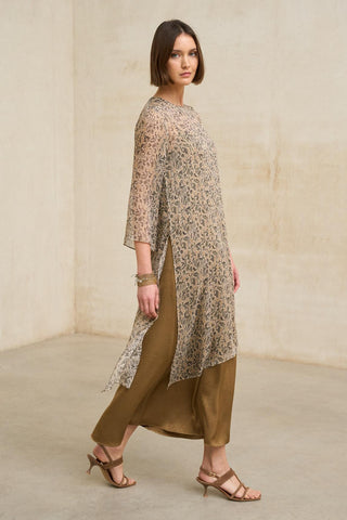 Kaftan Maren estampado