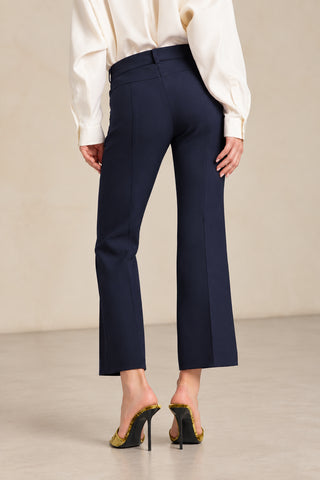 Pantalón Aldira azul marino Cambio