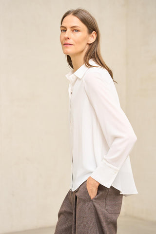 Camisa Cossa branca
