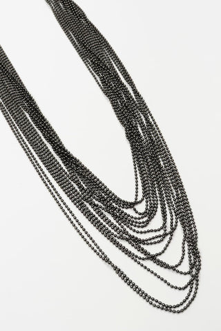 Collar Valeris Antracita