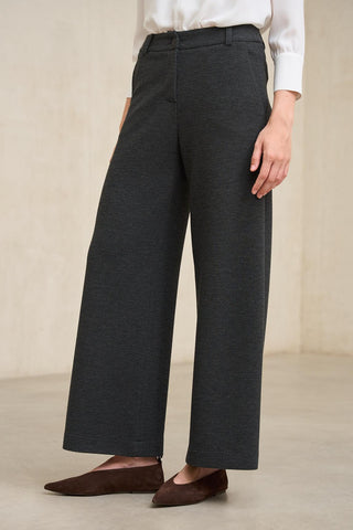 Pantalón Nerea gris marengo