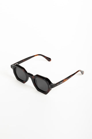 Gafas de sol Ofelia Rivera carey oscuro