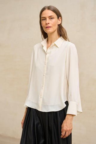 Camisa Cossa crudo