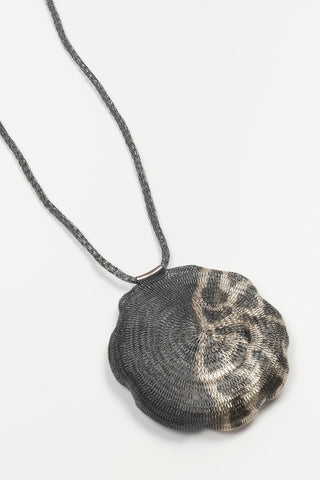 Collar Varna malla antracita