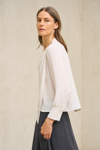 Blusa Fabia cru