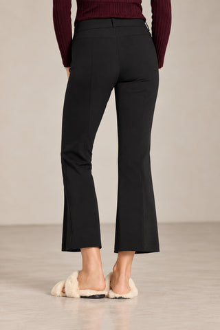Pantalón Orveta negro Cambio