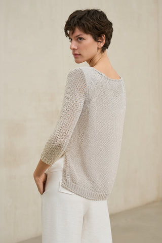 Camisola Évela pedra