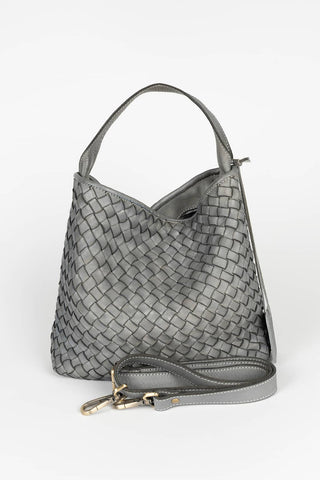 BOLSO GRIS