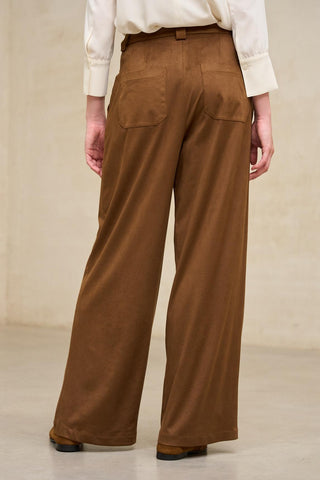 Pantalón Numa camel