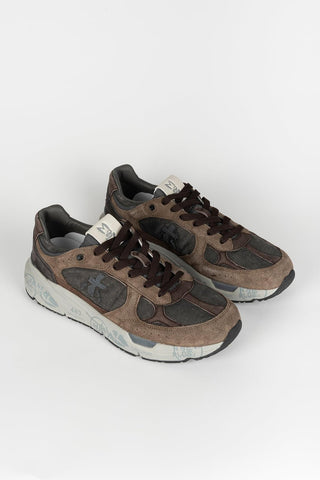 Premiata Mase25 8421 castanho