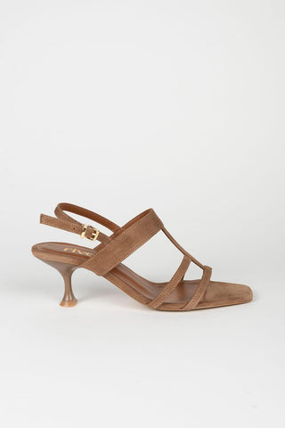 Sandalia Caleth Camel