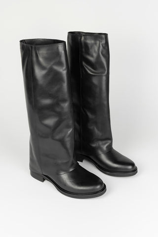 Bota Helum negro