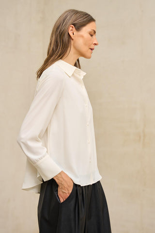 Camisa Cossa crua