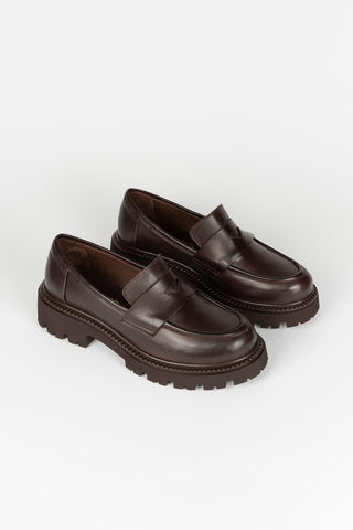 Mocassim Gugen castanho
