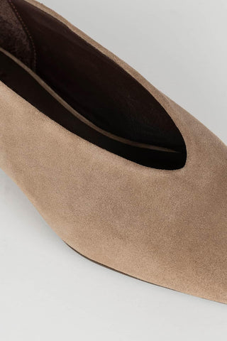 Sabrinas Wanda taupe