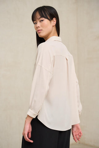 Camisola Arlen na cor cru