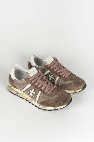 Premiata Lucy 8404 castanho