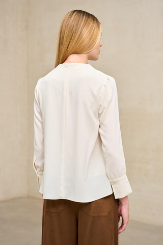 Camisa Naia crudo