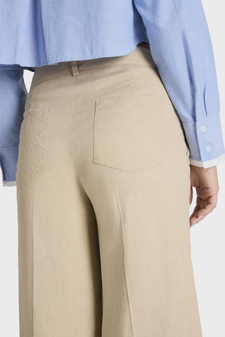Pantalón Cambio Martina beige
