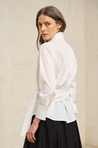 Camisola branca Vaelia