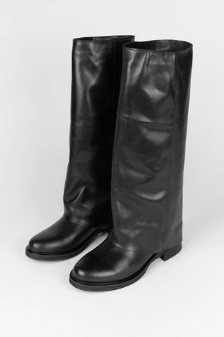 Bota Helum negro