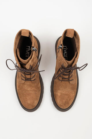 Bota Kaela camel