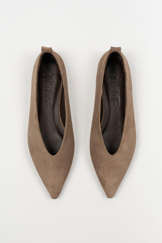 Sabrinas Wanda taupe